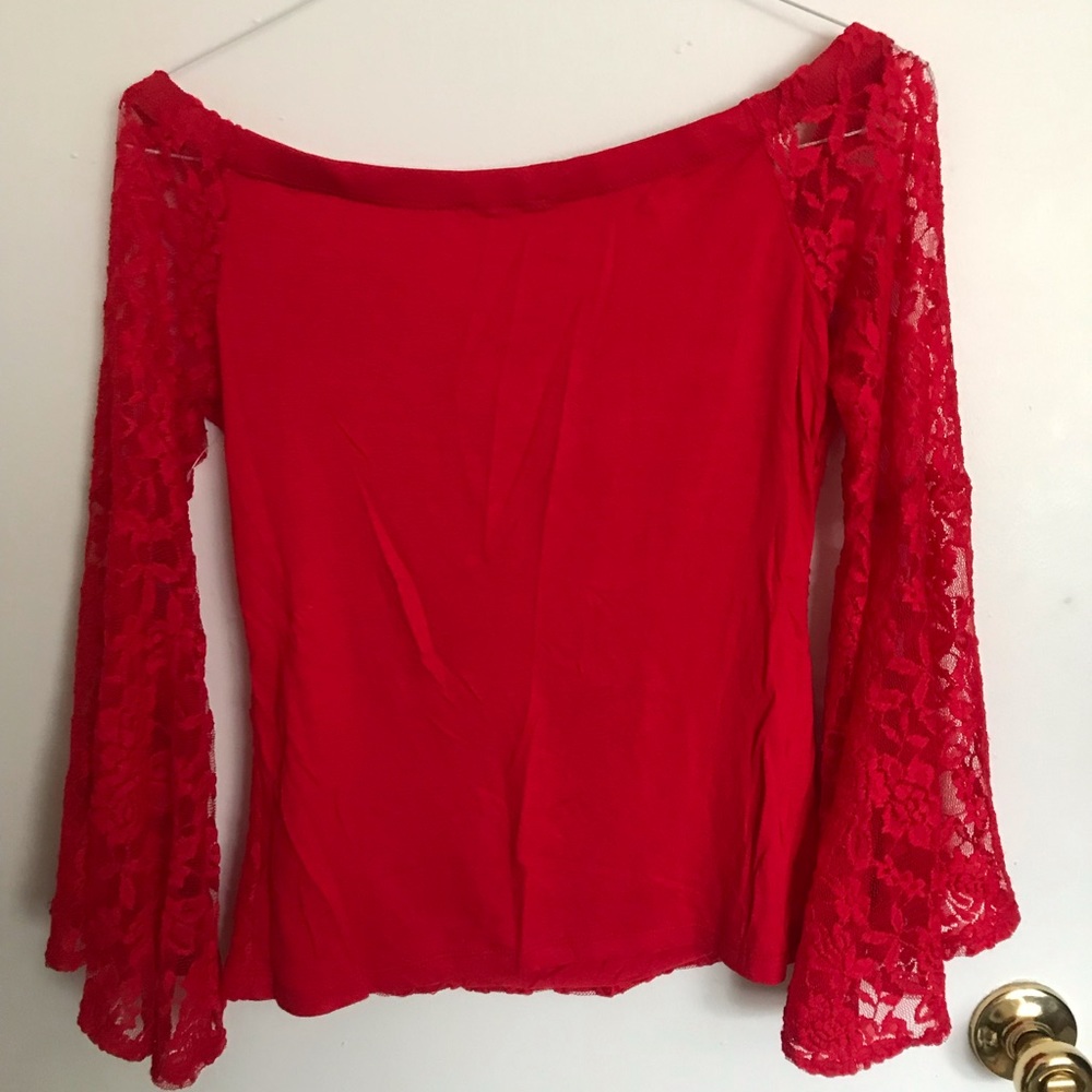 Red top - Picture 2 of 2